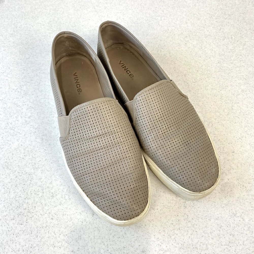 Vince Blair 5 Perforated Sneakers 8